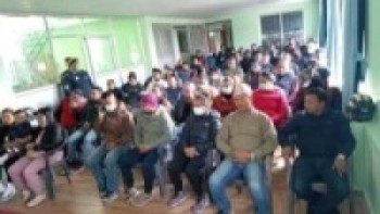 गोकर्णेश्वरमा मेडिकल तथा क्लिनिक ब्यवसायीहरु सँग अन्तरक्रिया तथा प्रशिक्षण कार्यक्रम सम्पन्न