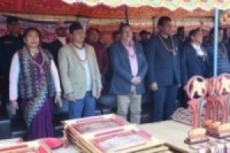 गोकर्णेश्वरमा राष्ट्रपति रनिङ शिल्ड प्रतियोगिता-२०८० भव्यताका साथ सम्पन्न