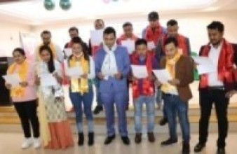 नेपाली श्रमिक कल्याणकारी संघ कतारको तेस्रो अधिबेशन  सम्पन्न, अध्यक्षमा लम्साल