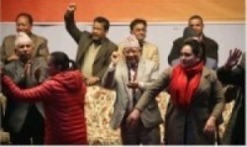 माधव नेपालको बोली : यो सत्तागठबन्धन टुट्नेवाला छैन !