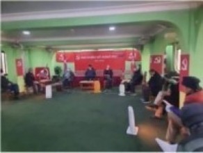 माओवादीमा सकस :  केन्द्रीय समिति बैठक फेरि सर्यो