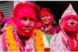 पाँच दलीय गठबन्धनका उम्मेदवारलाई पराजित गर्दै तुलसीपुरमा एमालेका खड्का र चौधरी निर्वाचित