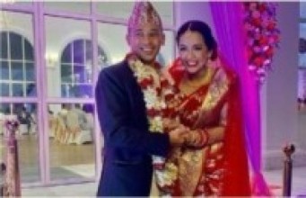 पूर्वमिस नेपाल सदीक्षा श्रेष्ठले मोक्तान सँग गरिन् विवाह