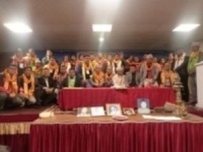 नेपाल शिक्षक संघ काभ्रेमा शम्भुको नेतृत्व सर्वसम्मत 
