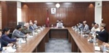 मन्त्रिपरिषद्वारा बजेट स्वीकृत