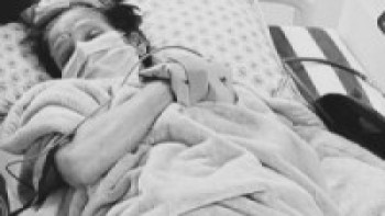 दाहालको पार्थिव शरीर श्रद्धाञ्जलीका लागि पेरिसडाँडामा