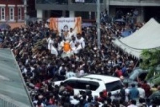 सङ्कटमा जोगाउने र सबैलाई मिलाउने ‘आमा’ सीता