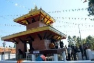 गलेश्वर मन्दिरमा छ लाख भेटी सङ्कलन