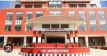 पाँच महिनामा तीन खर्ब ८३ अर्ब आम्दानी, चार खर्ब ५२ अर्ब खर्च