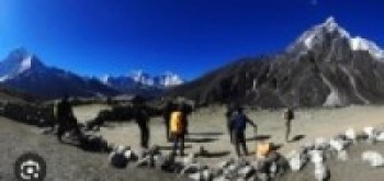 ‘हिउँ नपर्दा सोलुखुम्बु सोलुखुम्बुजस्तो छैन’