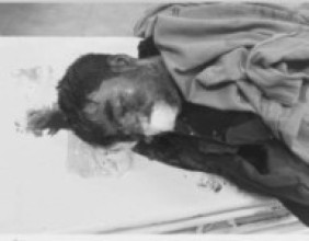 दाङको घोराहीमा बाईक दुर्घटना हुँदा  रोल्पाका दुई युवकको मृत्यु