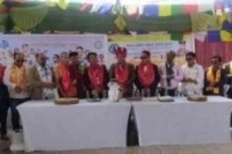 तामाङ समाजको बृहत`सोनाम ल्होछार´साँस्कृतिक कार्यक्रम सम्पन्न