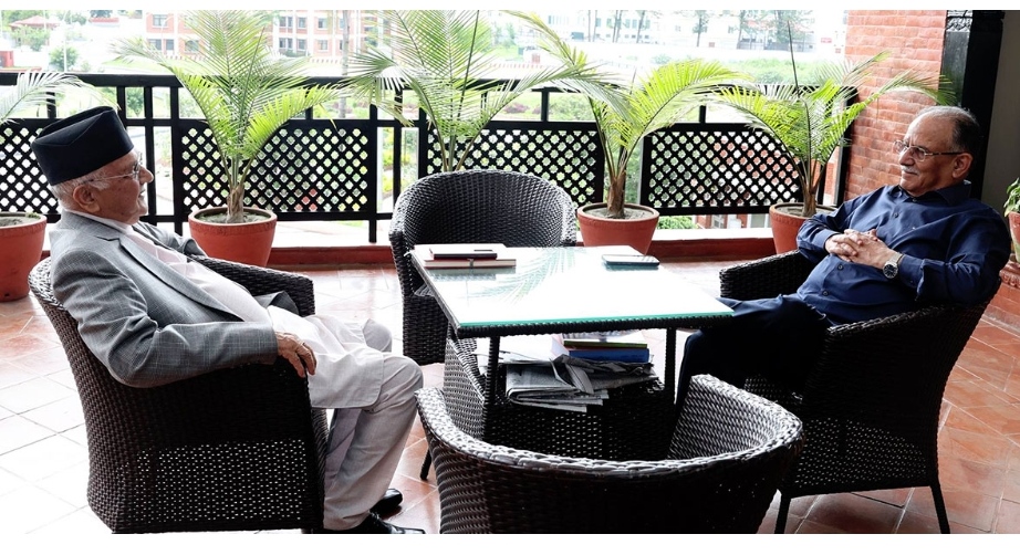 प्रधानमन्त्रीको सचिवालयले भन्यो– समीकरण भत्किँदैन