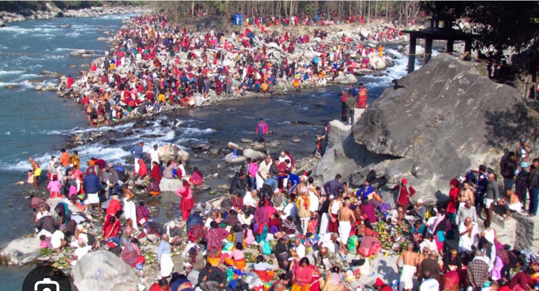 उत्तगरगयाधाम वेत्रावतीः हिन्दू र बौद्धमार्गीको साझा आस्थाको केन्द्र