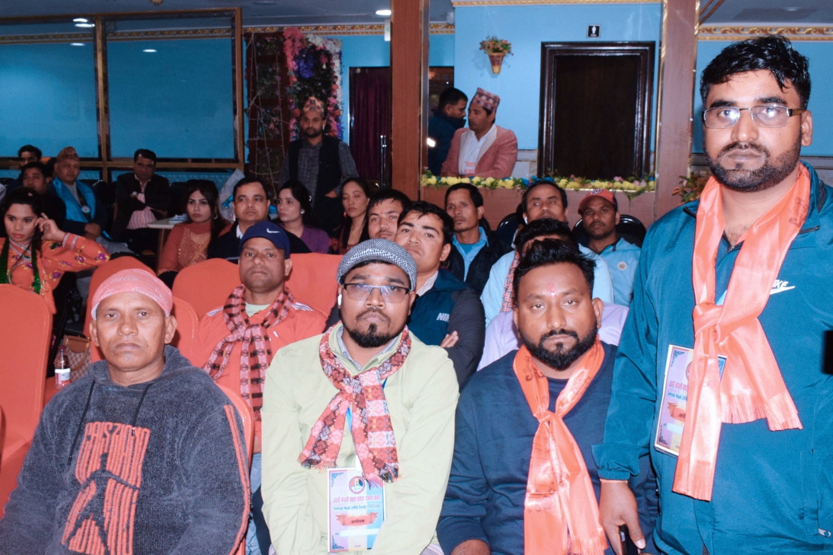 कतारमा 'नेपाल राष्ट्रवादी युवा शक्ति' सक्रिय