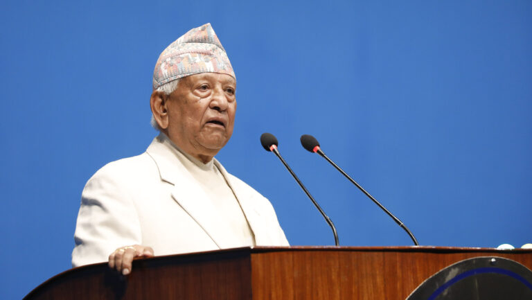 राष्ट्रपति, उपराष्ट्रपति कार्यालयसहित मन्त्रालयका शीर्षकमाथि छलफल जारी