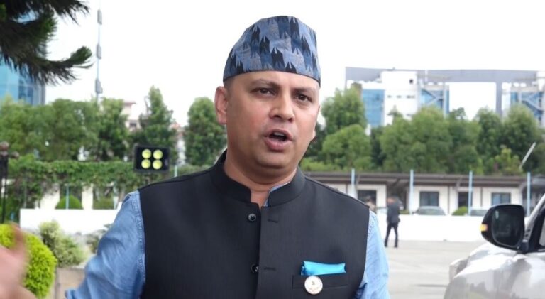 भिजिट भिसा प्रकरणमा सरकारले स्वार्थप्रेरित र कमजोर समिति गठन गरेको रास्वपाको आरोप