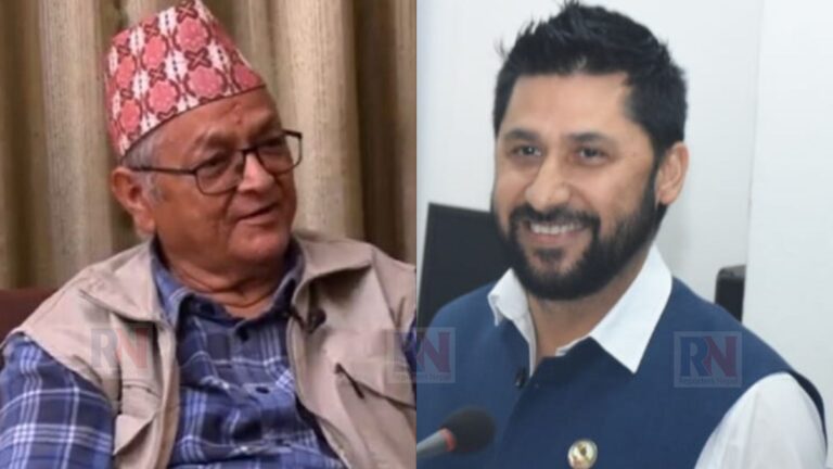 सहकार्यको प्रस्तावसहित नवराज सुवेदीले रास्वपालाई लेखे पत्र,लामिछानेले अहिलेको व्यवस्थामा न्याय नपाउने दाबी