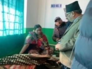 भूकम्पपीडितको उद्धार र राहतमा सहकार्यमा जुट्न प्रधानमन्त्रीको आग्रह