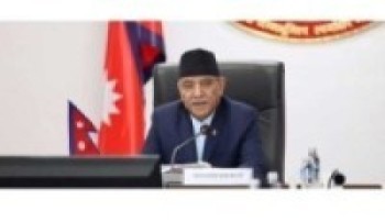 हेटौँडामा आज प्रधानमन्त्रीसहित शीर्ष नेताले सम्बोधन गर्ने