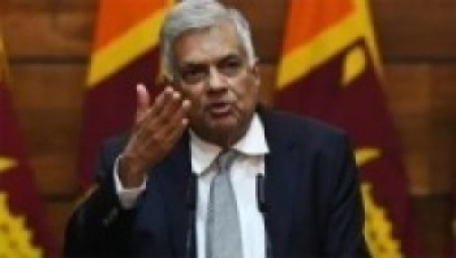 श्रीलङ्काको अर्थतन्त्र २०२४ मा सुधार हुनेः राष्ट्रपति