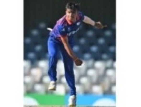 आईसीसीद्वारा यू-१९ का स्पिनर सुवासलाई  कारबाही