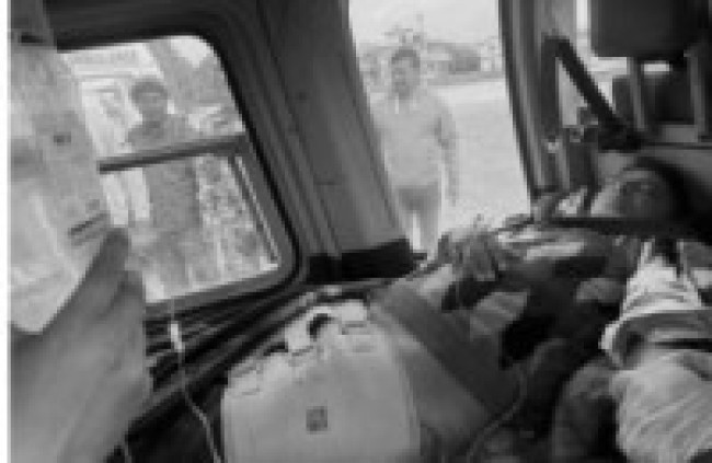 सल्यानमा मोटरसाइकल दुर्घटनामा परि एक जनाको निधन