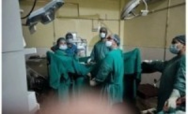 चार वर्षमा दुई हजार महिलाको पाठेघरको शल्यक्रिया