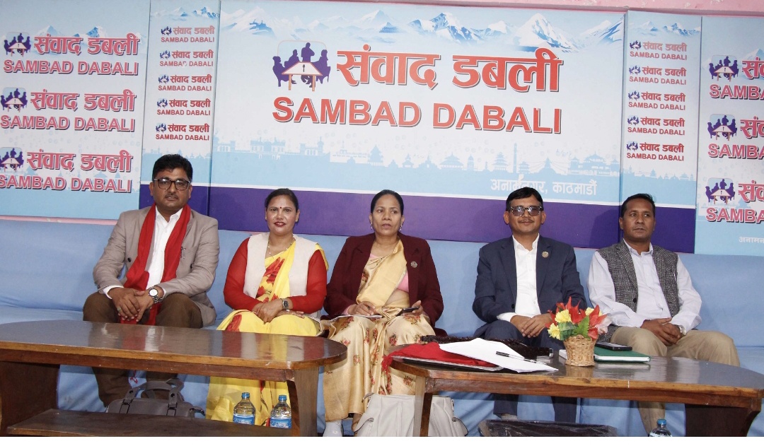 हुकुमबासी हटाउने विषय ठिक तर वास्तविक सुकुम्वासीमाथिको डोजर सह्य छैन : सांसदहरू