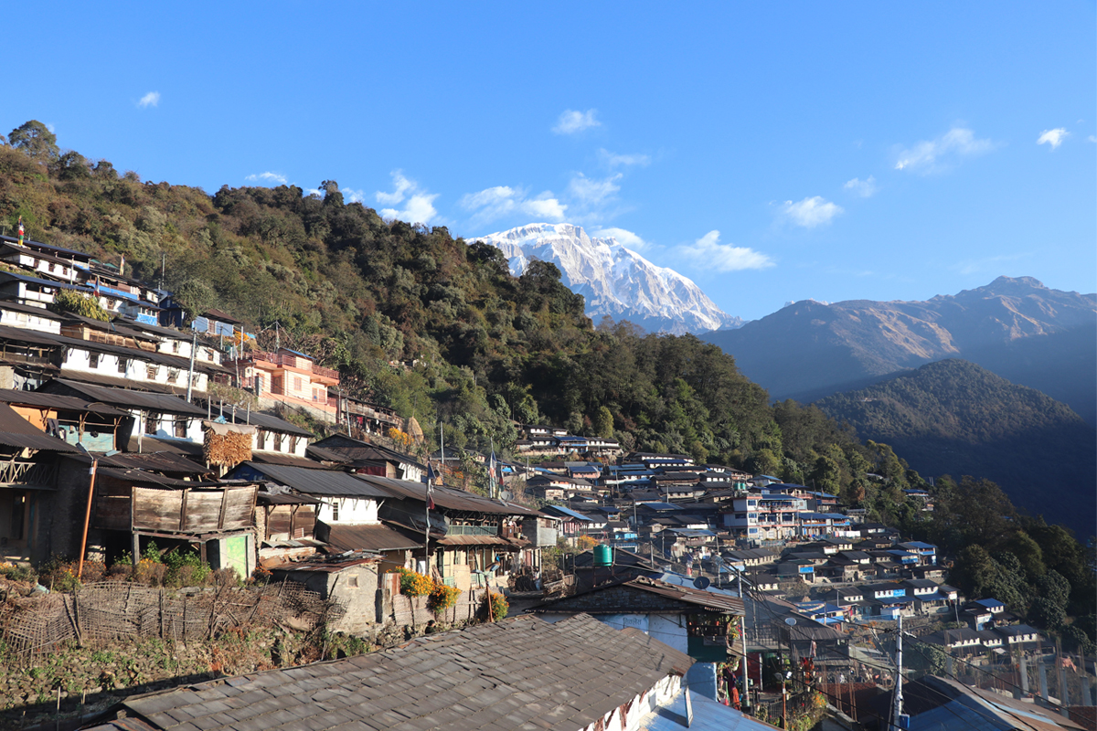 सिक्लेसः प्रकृति र संस्कृतिलाई नजिकबाट हेर्ने र बुझ्ने थलो  