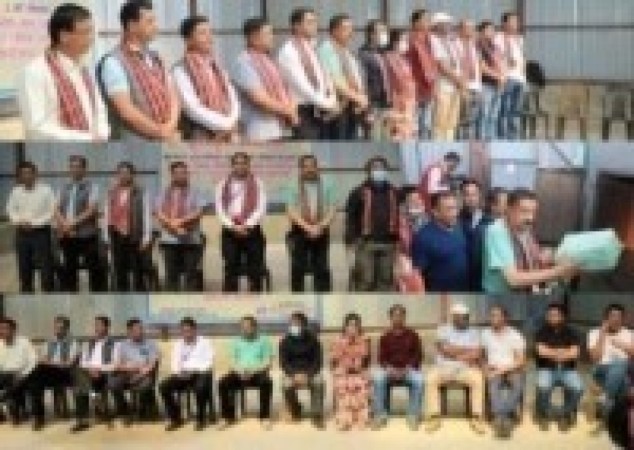 गोकर्णेश्वर वडा नं ६ मा ईन्सिनरेटर मेसिन संचालन शुभारम्भ