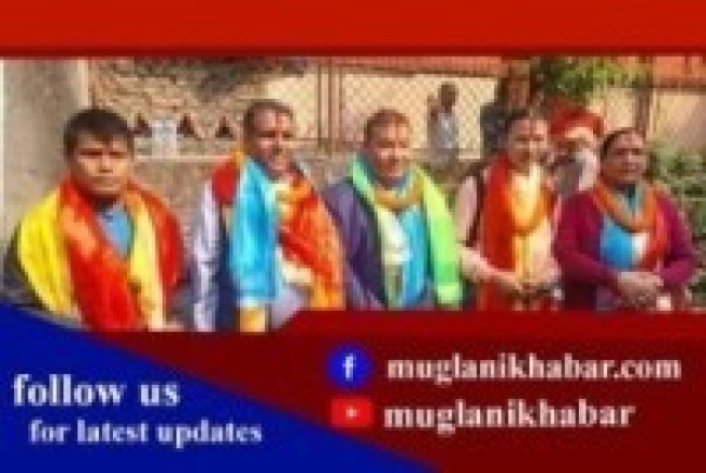 गोकर्णेश्वर वडा नं १ बाट नेकपा एमालेको प्यानल बिजयी