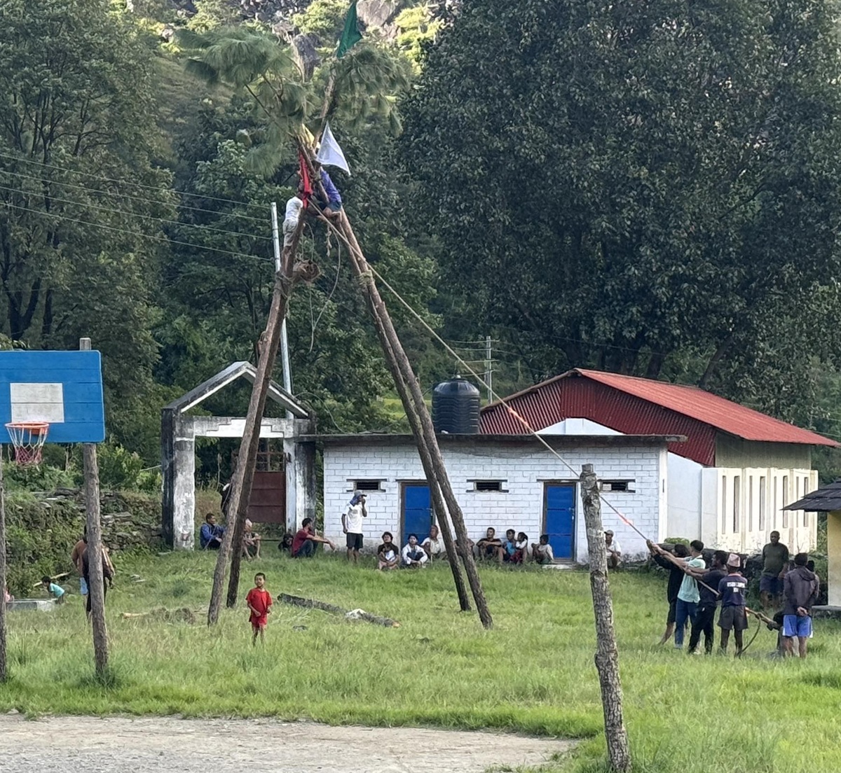 ‘पिङमा मच्चिनुको मज्जै बेग्लै हुन्छ’