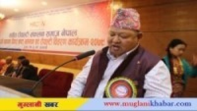 भाषा, संस्कृति र कला बलियो भएको देशमा राष्ट्रियता बलियो हुन्छ : मन्त्री आले   