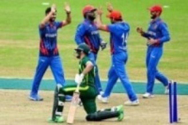 एसियन गेम : अफगानिस्तानले पाकिस्तानलाई हराउँदै फाइनलमा पुग्यो