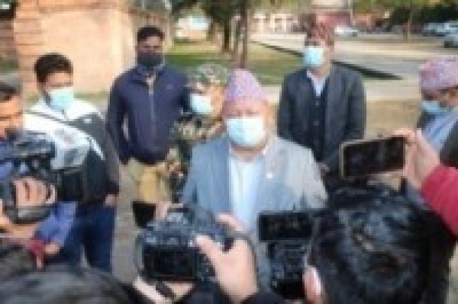  खप्तड प्रकृतिको अनुपम उपहार हो, मास्टरप्लान बनाएर विकास गरौँ : मन्त्री आले    