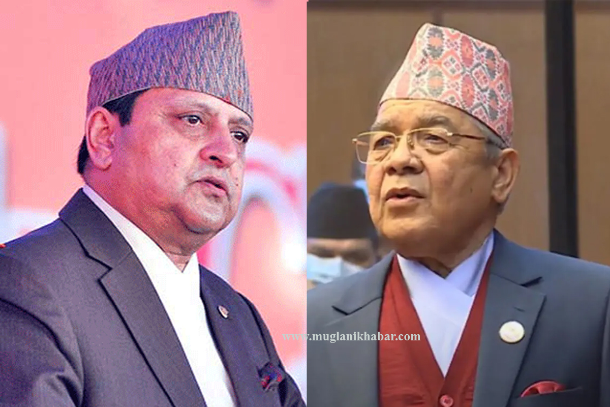 फेरि राजा बन्ने चाहना त्याग्नुस्, निर्वाचनमार्फत नेता बन्नुस्