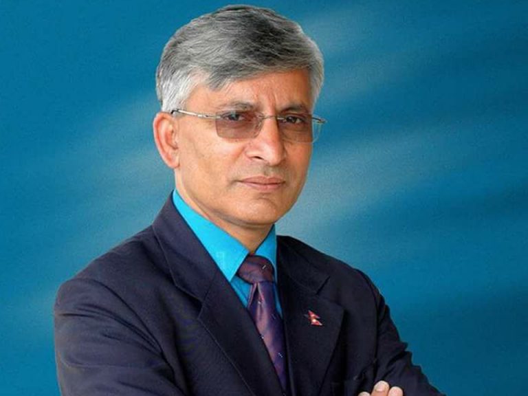 हितेन्द्र शाक्यलाई विष्णु रिमालले सजग बनाए, ‘बलेको बत्तिमुनि बसेर बिजुली गयो भन्ने न्यारेटिभ बनाईँदैछ