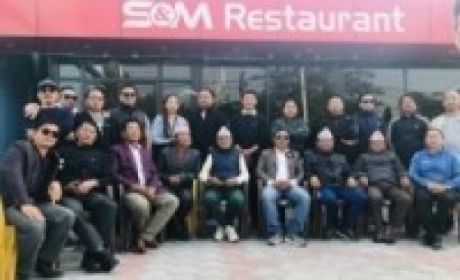 झापाको  केर्खामा आठौं चासोक तङ्नाम हुने