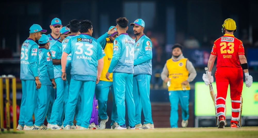 लुम्बिनी लायन्सविरुद्ध काठमाण्डु गुर्खाज २२ रनले विजयी