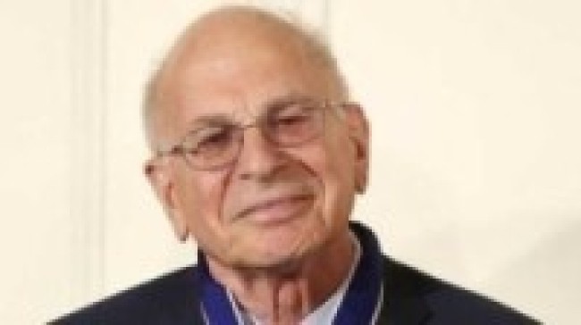 Nobel Prize winner Daniel Kahneman dies at 90