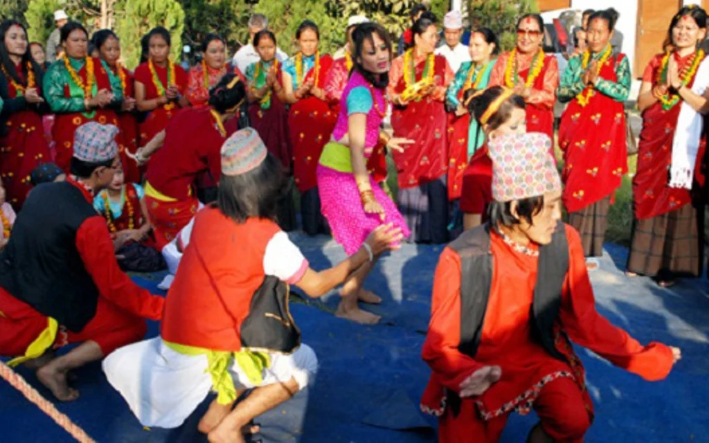 देउसी-भैलोमा मौलिकता हराउँदै, बुढापाका चिन्तित