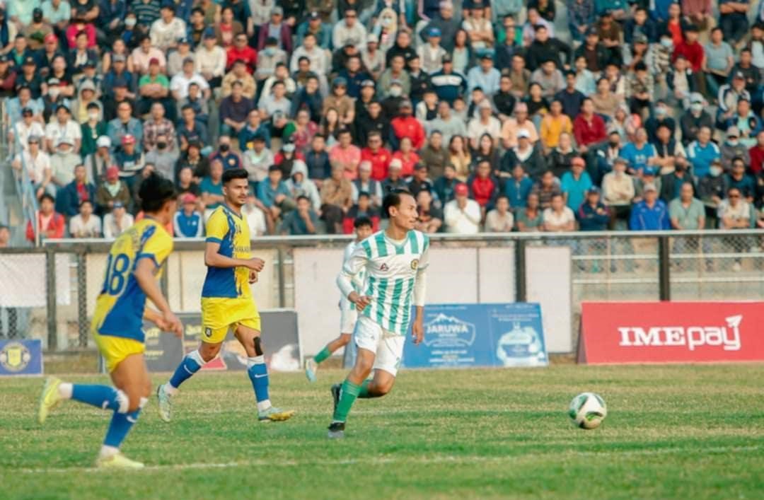 आहा ! रारा पोखरा गोल्ड कपमा तीन विदेशीसहित १२ टोलीले प्रतिस्पर्धा गर्ने