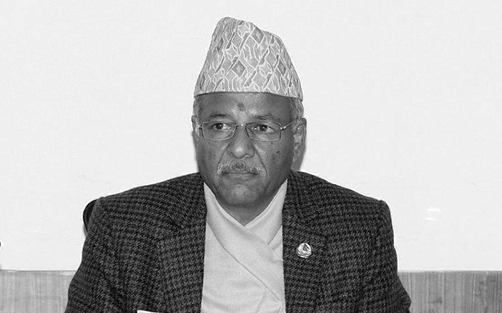 प्रतिनिधिसभा सदस्य तथा राप्रपाका वरिष्ठ नेता दीपक बोहराको निधन