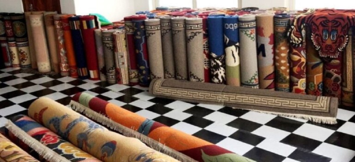 नेपाली गलैँचा तेस्रो मुलुक निर्यात हुन थाल्यो