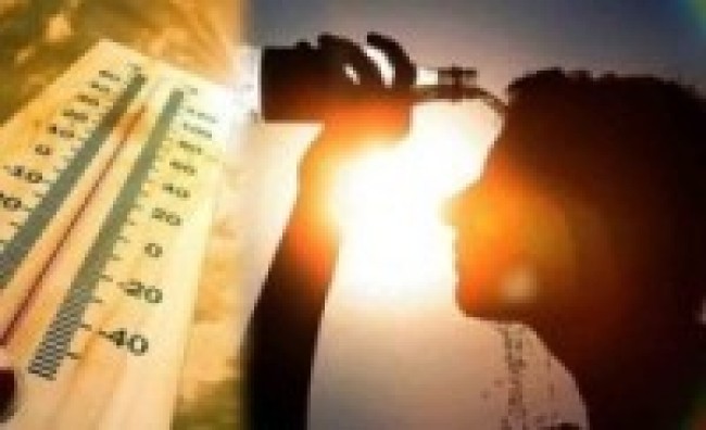 लुम्बिनीको तराईमा अत्यधिक गर्मी, घरबाहिर ननिस्कन विभागको अनुरोध