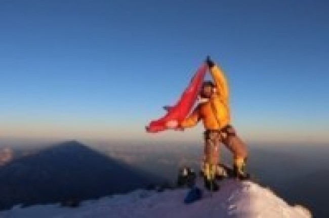      माउन्ट एल्ब्रस आरोहणको अनुभव: आरोही शेर्मा