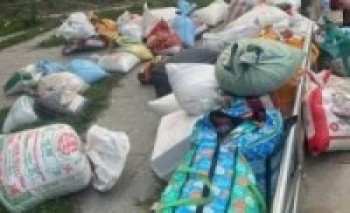 दश क्विन्टल चिनी बरामद