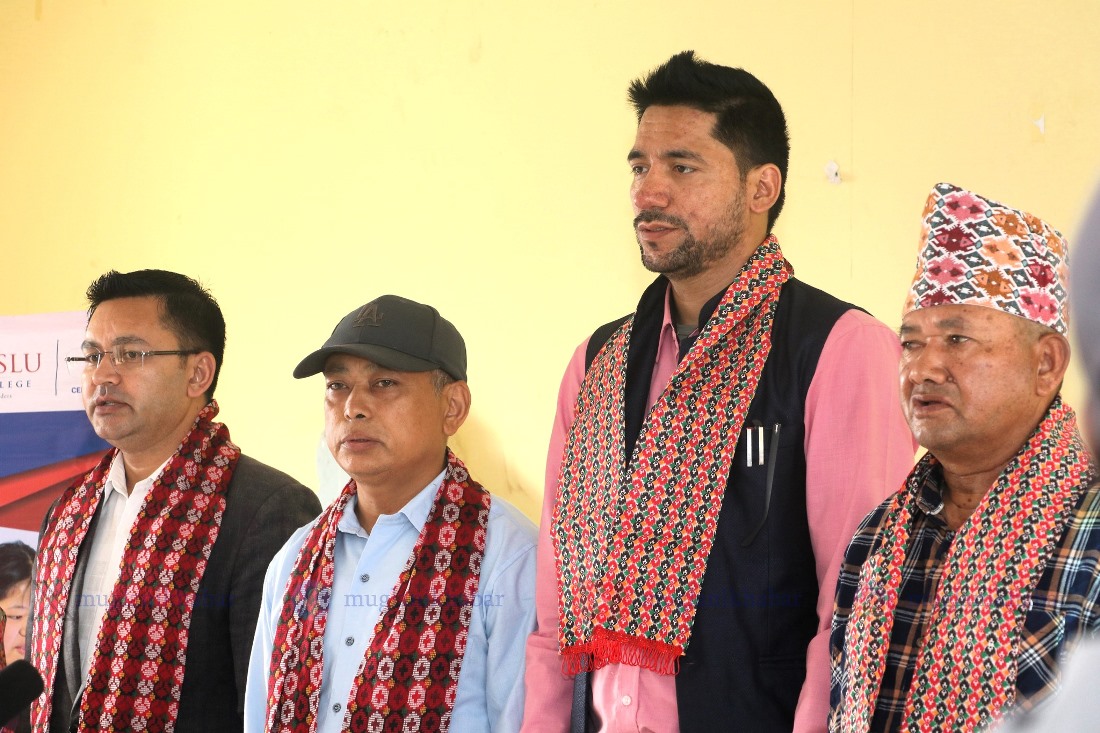 टोखाको जालुपा माबिमा भयो अभिभावक सचेतनामुलक कार्यक्रम