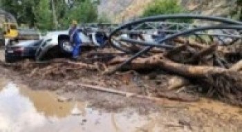 ताजिकिस्तानमा भारी वर्षाका कारण तेह्र जनाको मृत्यु